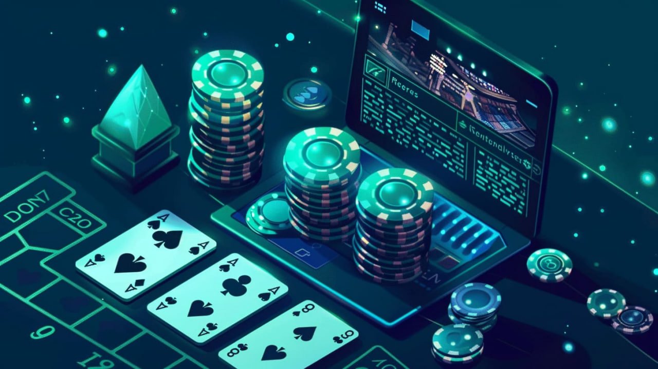 Responsible gaming reminder for Lucky Spin Slots readers on 3666 bed